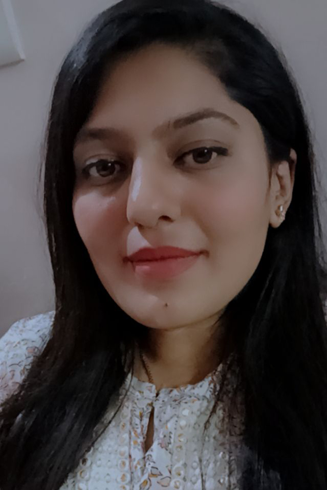 Dr. Nidhi Parmar - Door Step Doctor Pvt. Ltd.